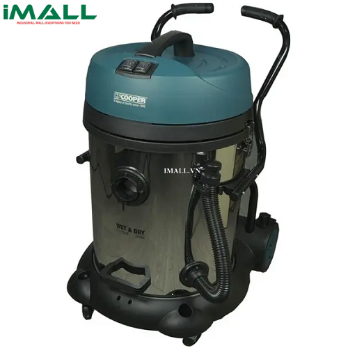 Máy hút bụi công nghiệp khô và ướt 60L CFCooper V60MC