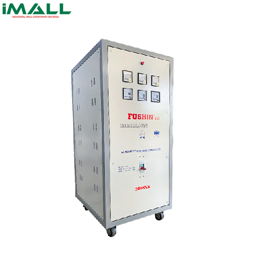 Ổn áp 3 pha 300KVA dải 260V-420V Fushin FS3.II.380V-300K