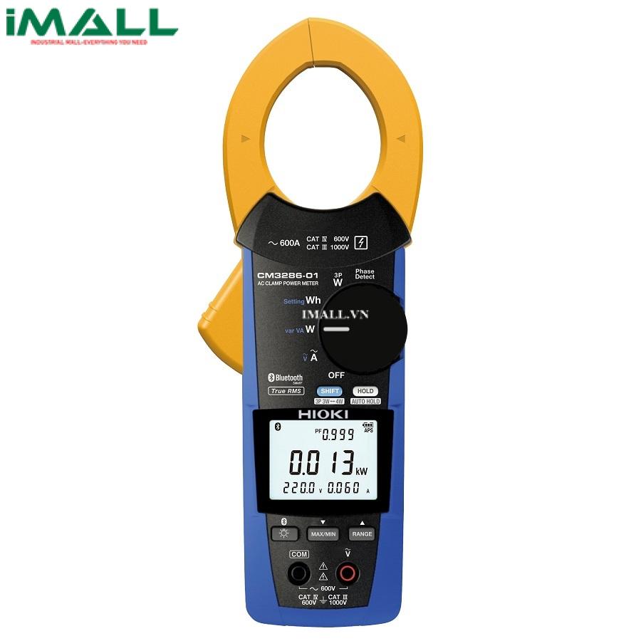Ampe kìm HIOKI CM3286-01 (Bluetooth)