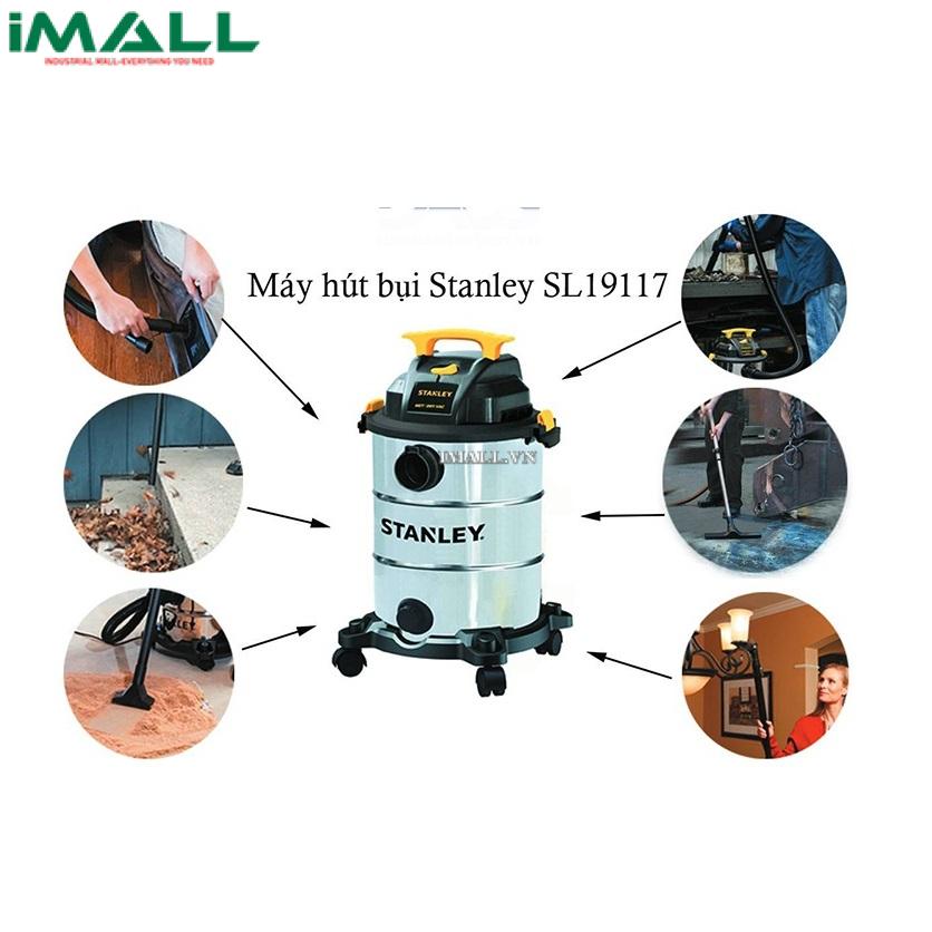 Máy hút bụi ướt/khô Stanley SL19117 (3000W)