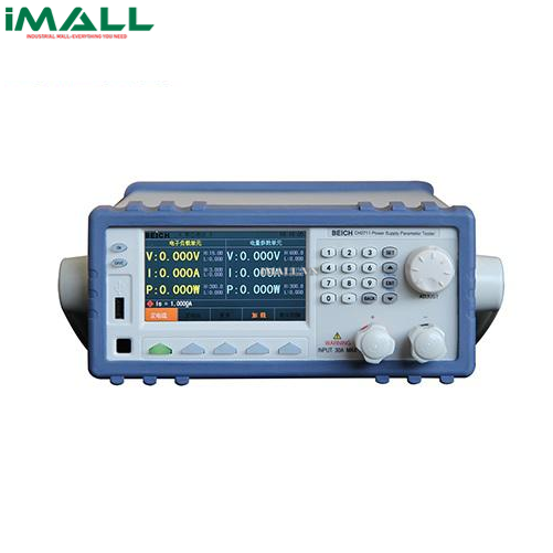 Thiết bị kiểm tra công suất Beich CH2711 (150V; 0.1W-12kW; Tích hợp tải giả điện tử DC)