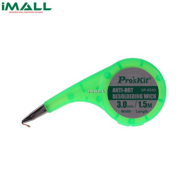 Dây hút chì Pro'skit DP-033D