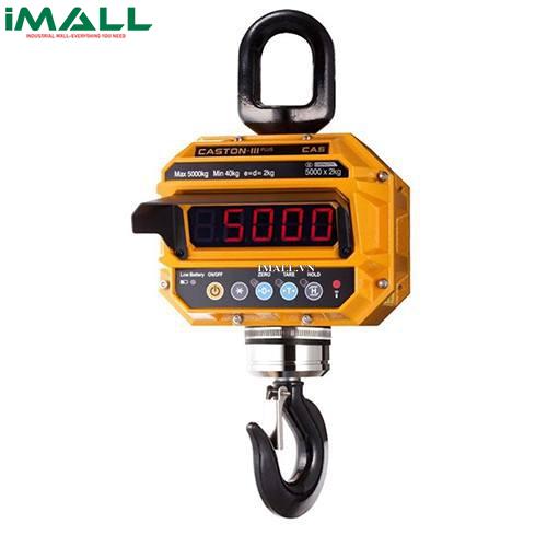 Cân treo điện tử CAS THD-BT 15 Tấn/10Kg