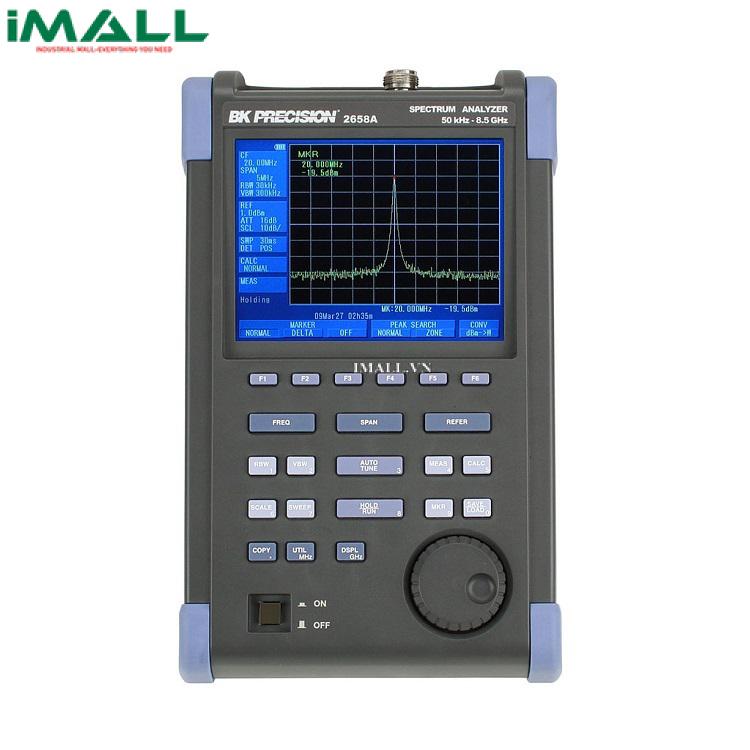 Máy phân tích phổ cầm tay BK Precision 2650A (3.3 GHz)