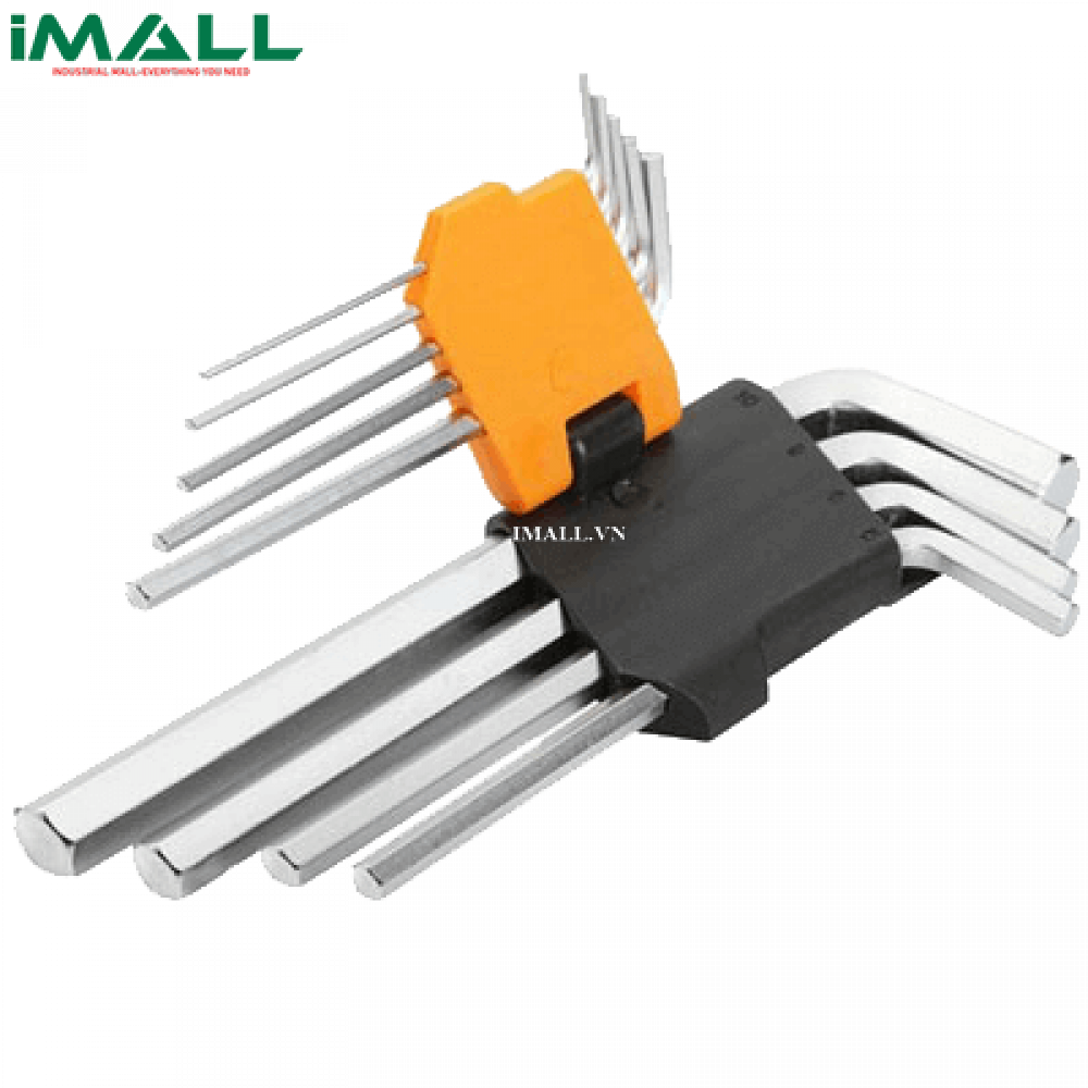 Bộ lục giác bằng ngắn Tolsen 20048 (1.5~10mm)