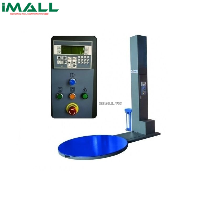 Máy quấn màng pallet Mikyo MK-T1650F-L (20-40 tải/giờ)