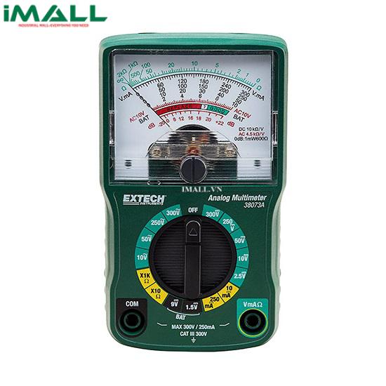 Đồng hồ vạn năng chỉ thị kim Extech 38073A
