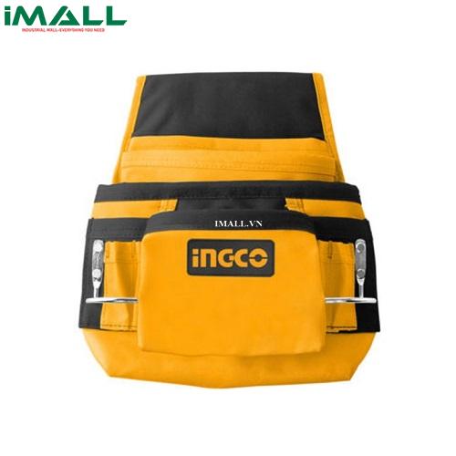 Giỏ đựng công cụ đeo lưng INGCO HTBP01011 (32x28cm)