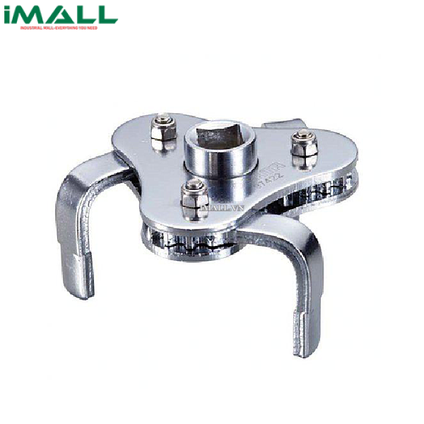 Cờ lê mở lọc dầu (1/2" &amp; 3/8" 63-102mm) SATA 97422