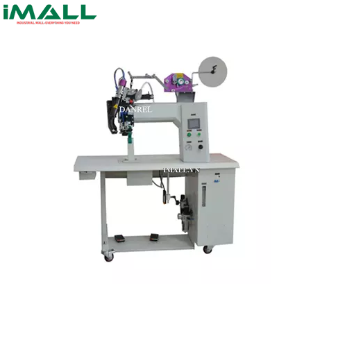 Máy hàn kín mối nối khí nóng Danrel DR-F2012T