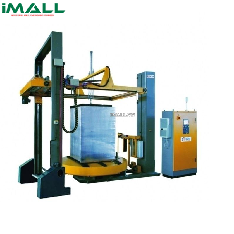 Máy quấn màng pallet Mikyo T1800FZ-PL-FM-1800 (2000kg)