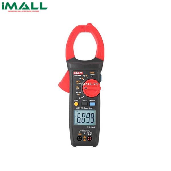 UNI-T UT205A+ AC Clamp Meters (1000AAC, 1000VAC/DC)