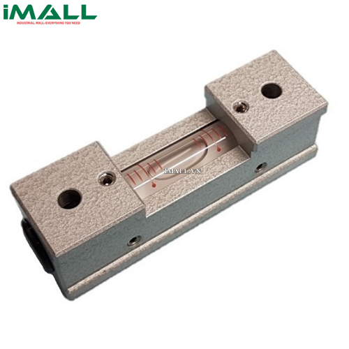 Nivo cân máy Roeckle 4460/150/KK (150mm, 0.3mm/m)
