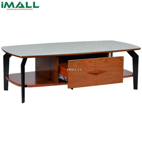 Bàn sofa cao cấp mặt kính THE ONE (Hòa Phát) BSF501N7