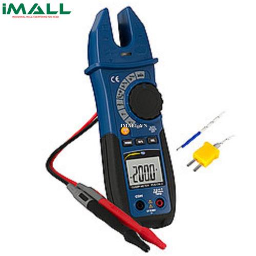 Đồng hồ vạn năng, ampe kìm PCE CM 3 (AC 200 A)