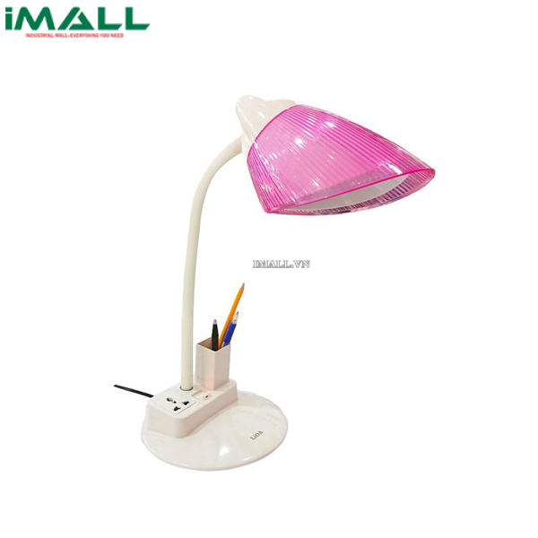 Đèn bàn học bóng led Lioa O1B (5w)