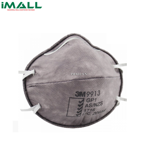 Khẩu trang chống bụi mịn PM2.5 3M 9913