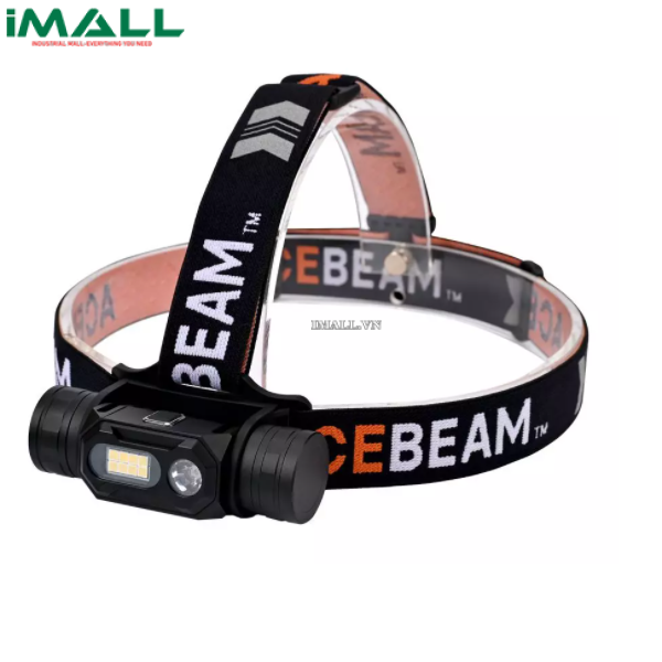 Đèn Pin Đội Đầu ACEBEAM H60 (ACEH60, LED SUNLIKE TRI-R 1250, 1250 Lm, 150m, Không Kèm Pin 18650)