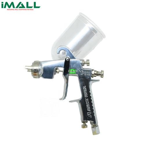 Súng xịt sơn ANEST IWATA W-200-201G