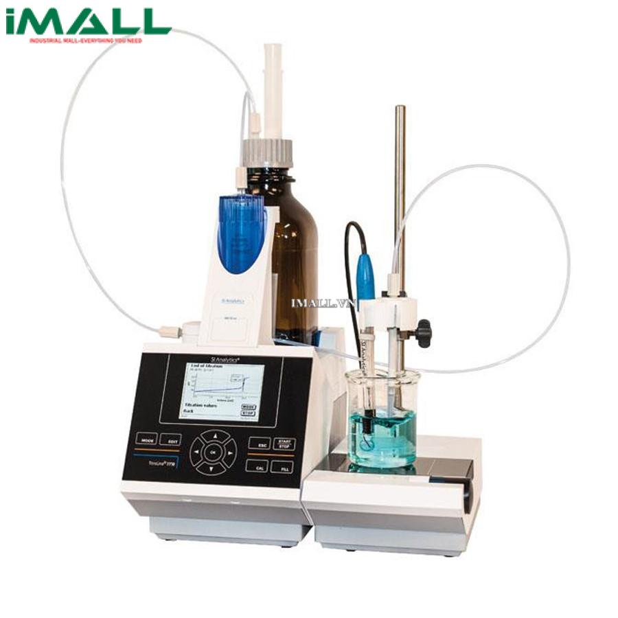 Máy chuẩn độ đa năng SI ANALYTICS TitroLine 7000 (Burette 50ml)