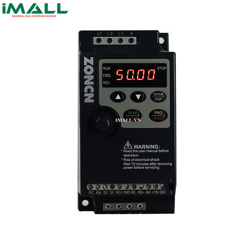 ZONCN NZ100 SREIES INVERTER (0.0~ 55kW)
