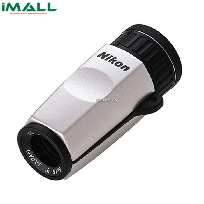 Ống nhòm NIKON 5X15 HG Monocular (BDA009AA, 5x, 15mm)