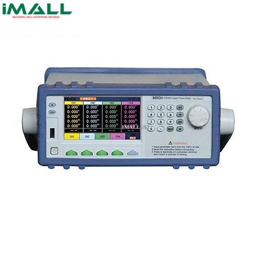 Máy đo công suất đa kênh Beich CH2904 (4 kênh, 5-600V; 10mA-20A; 0.1W-12kW )