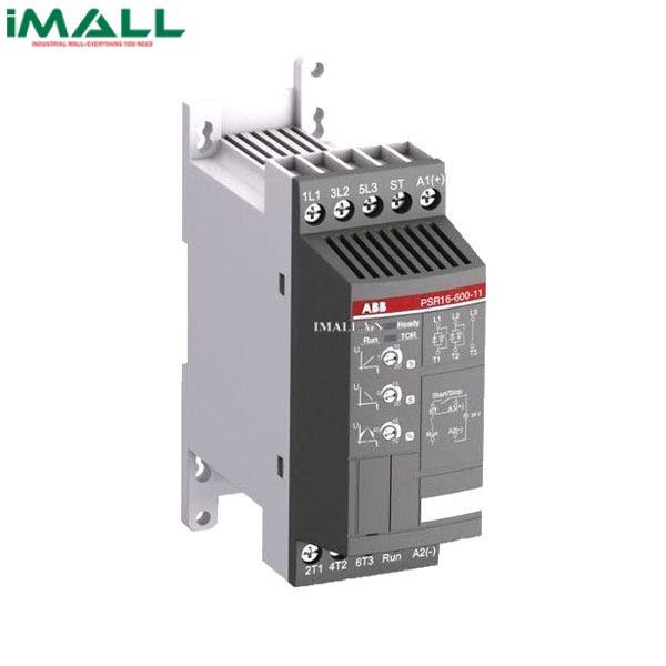 Khởi động mềm ABB PSR60-600-11 (1SFA896112R1100)