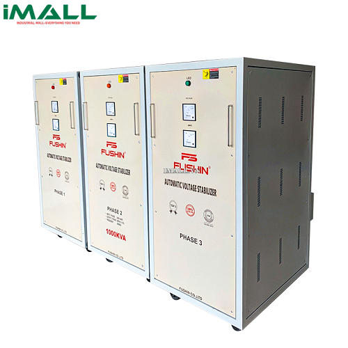 Ổn áp 3 pha (2500KVA- FS3.I) Fushin FS3.I.380V-2500K