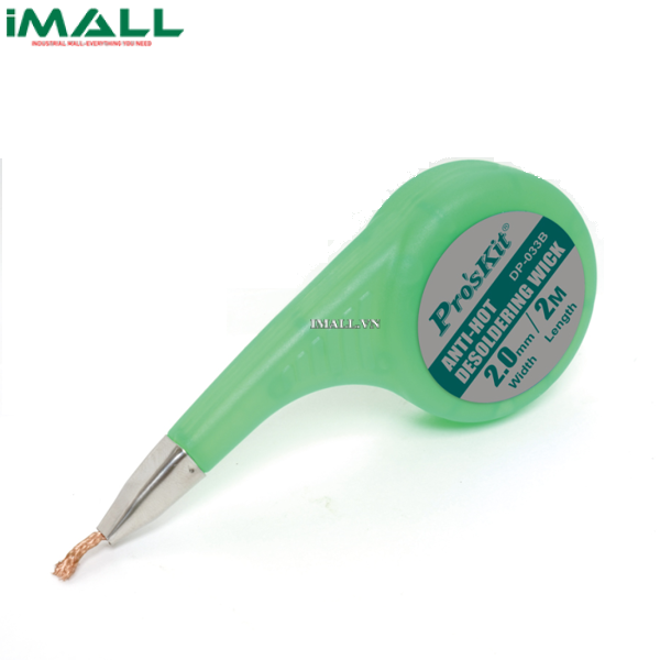 Dây hút chì Pro'skit DP-033B (2.0 mm, 2m)