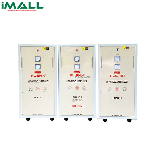 Ổn áp 3 pha (1000KVA dải 260V-420V) Fushin FS3.II.380V-1000K