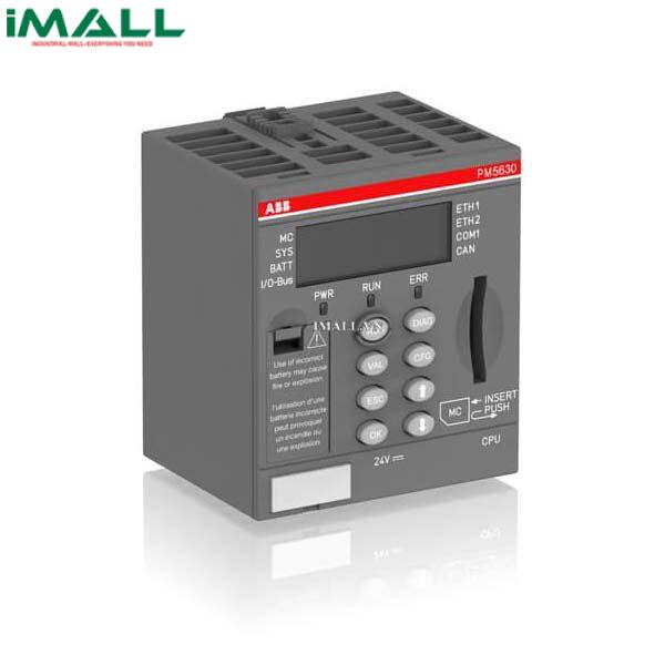 PLC ABB PM5650-2ETH-XC:AC500 (1SAP341000R0278)