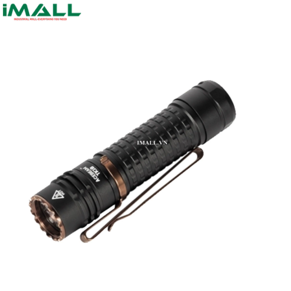 Đèn Pin Siêu Sáng ACEBEAM TK18 (ACETK18ALS, 3000 Lm, 286m, Không Kèm Pin 18650 3100mAh)