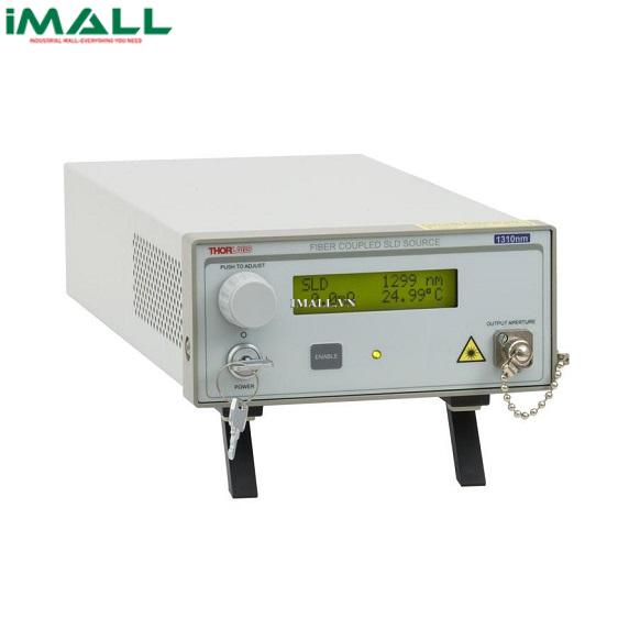 Nguồn sáng SLD để bàn THORLABS S5FC1021P (1310 nm, PM Fiber)