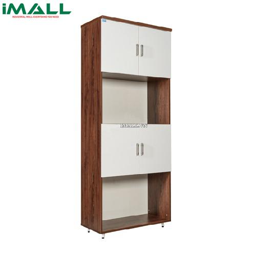 Tủ tài liệu gỗ THE ONE (Hòa Phát) LUX1960-2B2