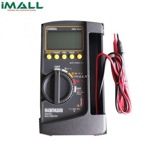 Đồng hồ vạn năng SANWA CD800A