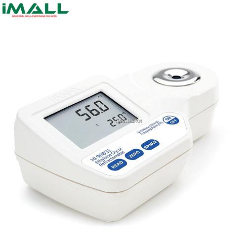 Khúc Xạ Kế Đo Ethylene Glycol HANNA HI96831