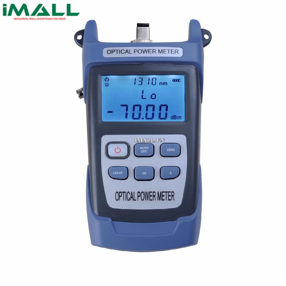 Máy đo công suất quang SKYCOM T-OP350D (10~-70dBm, ±5%)
