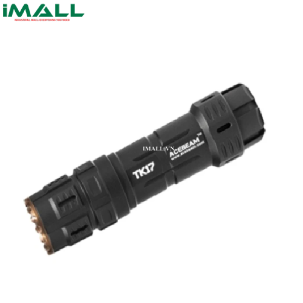 Đèn Pin ACEBEAM TK17 (ACETK17S, 2300 Lm, 290m, Kèm Theo Pin 18350 1100mAh)