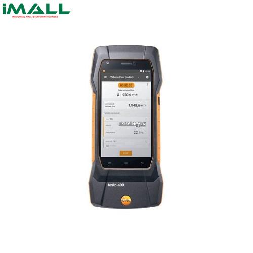 Máy Đo Chất Lượng Không Khí (IAQ) Đa Năng – Testo 400 (0560 0400)