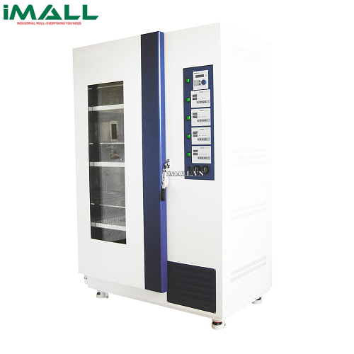 Tủ ấm có sàng lắc WITEG WIS-ML04 (+10°C - 60°C; 30-250 rpm) (DH.WIS03004)