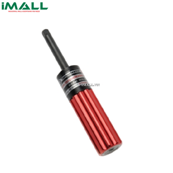 Tô vít đặt lực Mountz TLS0406-OWC (020303) (Standard; 50 - 406 cN.m; 1/4” F/Hex; màu Đỏ)