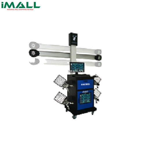 Thiết bị kiểm tra góc lái bánh xe 3D KOCU R-600