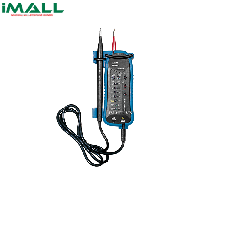 Máy kiểm tra điện áp CEM DT-9902 (AC-690V, DC-220V)