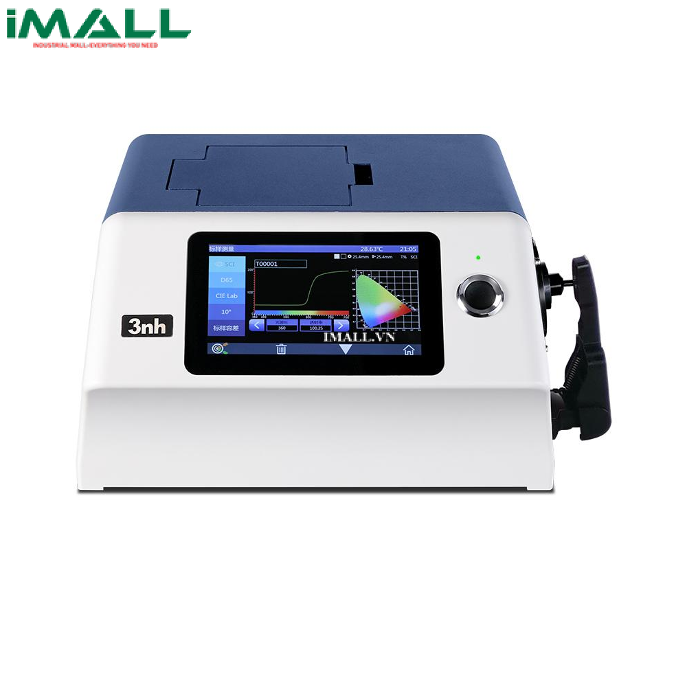 Máy quang phổ 3nh YS6060 (360 nm~780 nm; 10nm)