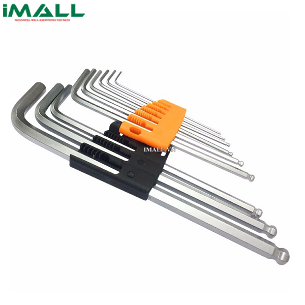 Bộ Lục Giác 9 Cây Hệ Mét CENTURY 060803C-9L (1.5-10mm)