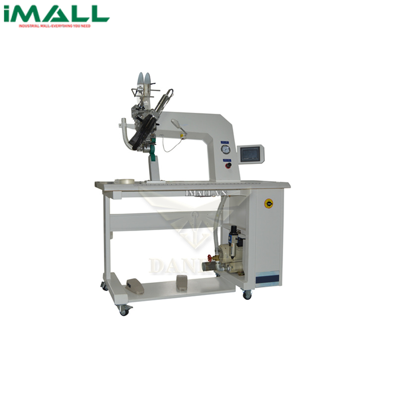 Máy hàn kín mối nối khí nóng Danrel DR-F8T