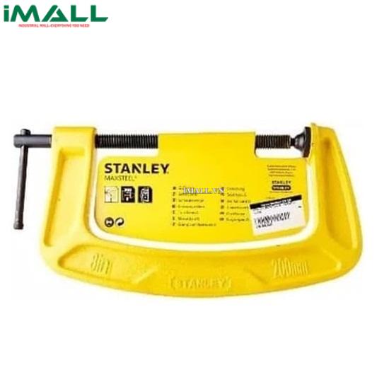 Cảo chữ C Maxsteel Stanley 83-036K(8")