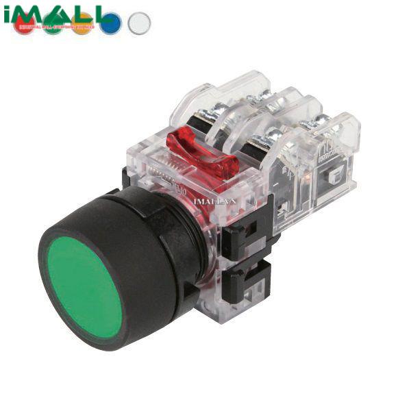 Nút nhấn giữ Hanyoung nux MRF-TA2Y (22mm 2NO+2NC màu Vàng)