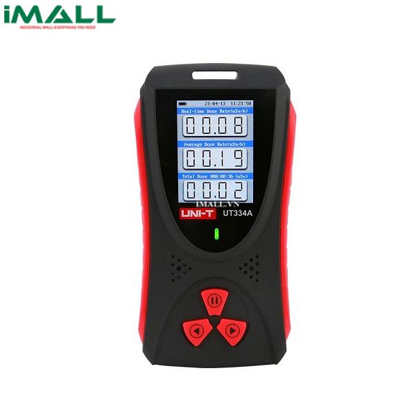 UNI-T UT334A Radiation Dose Tester (X, β, γ)